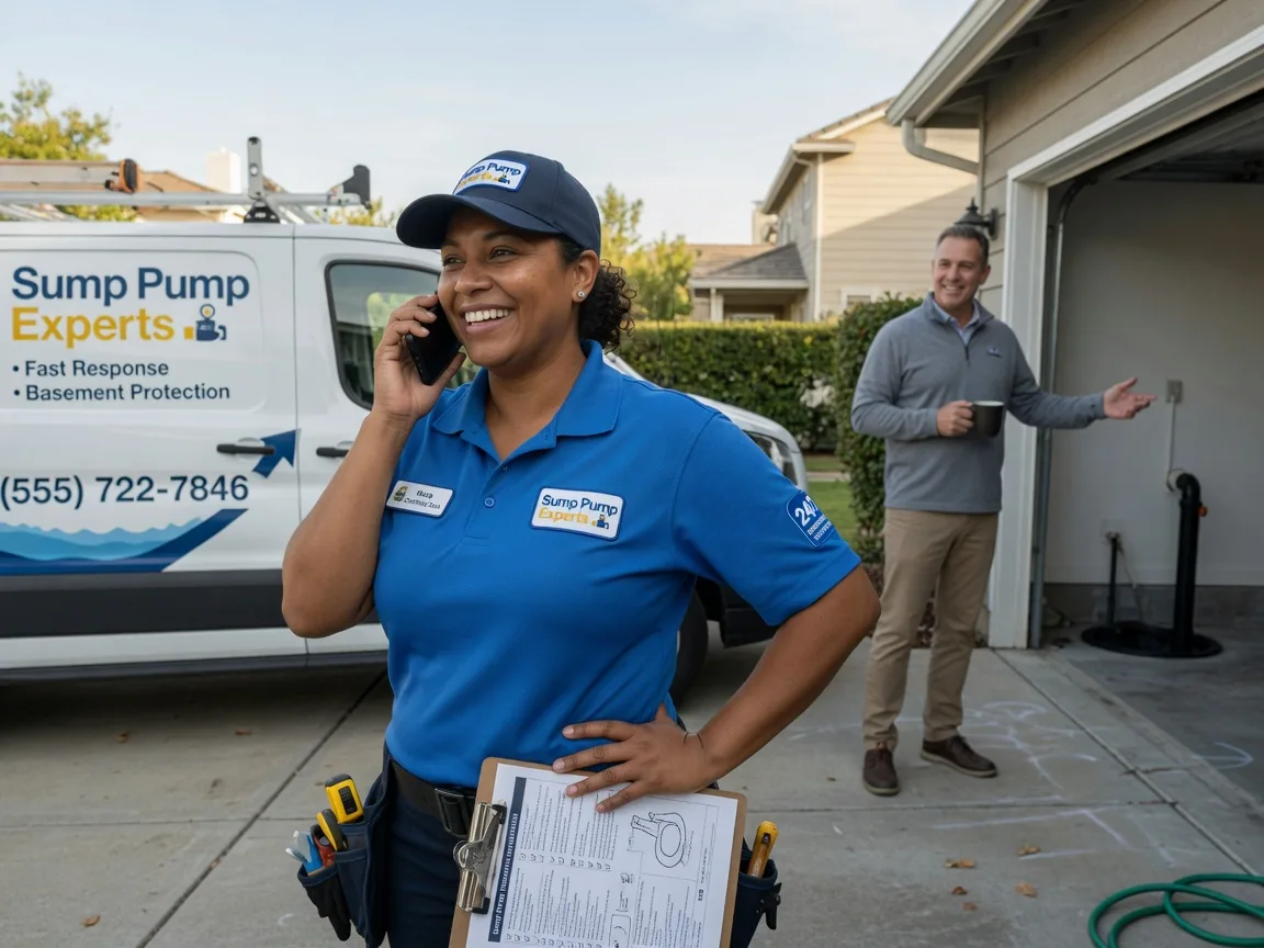 Sump Pump Repair Kintyre, ND FAQs